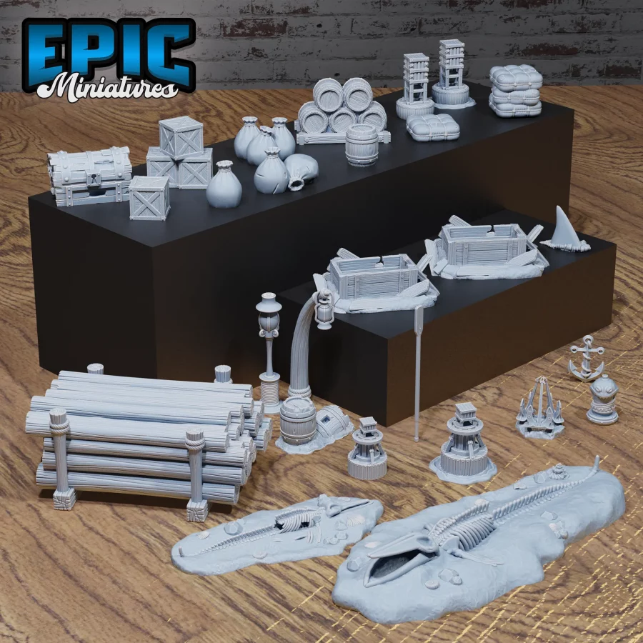 Harbor Scatter - Image 2