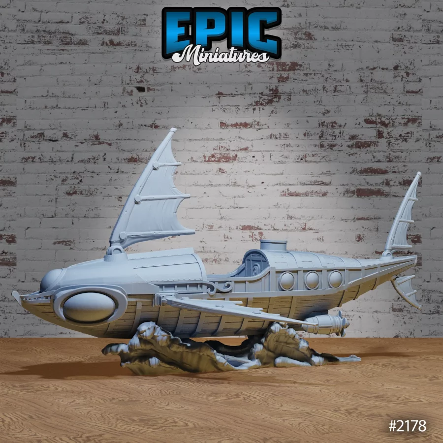 Hammer Air Ship