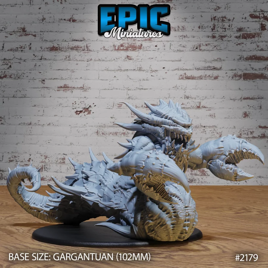 Astral Dreadnought (Gargantuan)