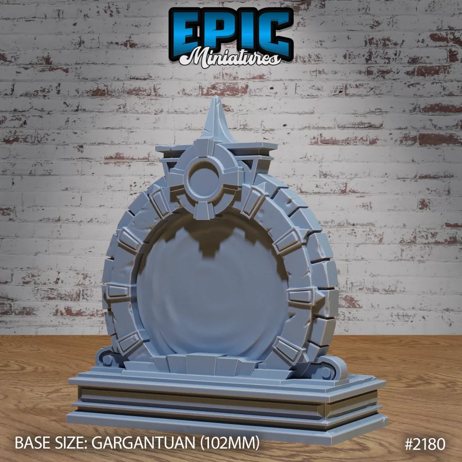 Astral Dreadnought Portal (Gargantuan) - Image 4