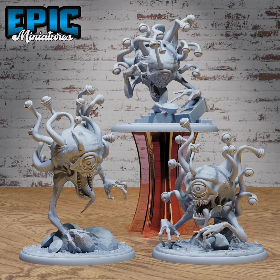 Ancient Eye Terror Set
