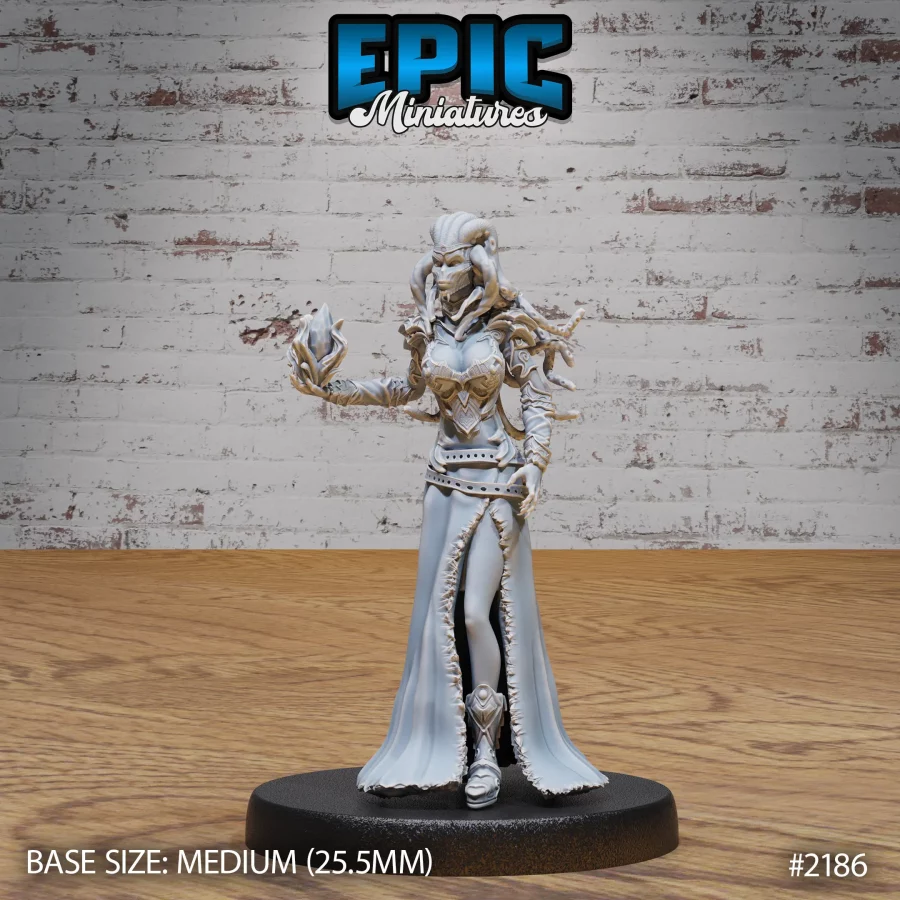 Mind Domina (Medium)