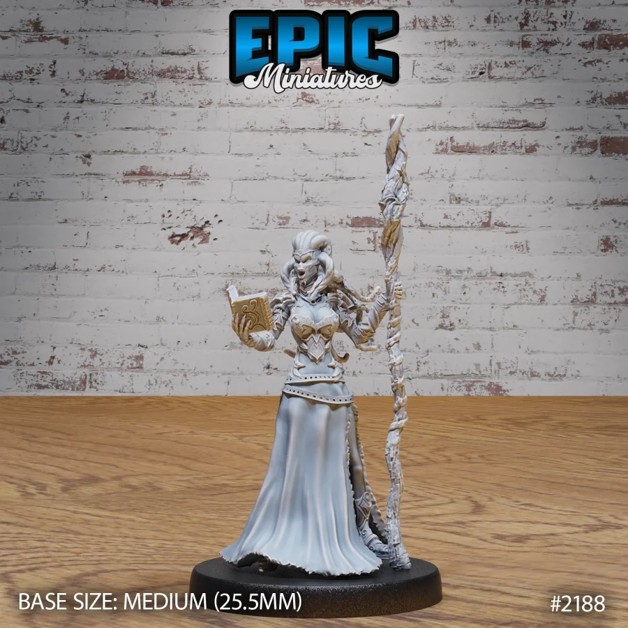 Mind Domina Magic (Medium)