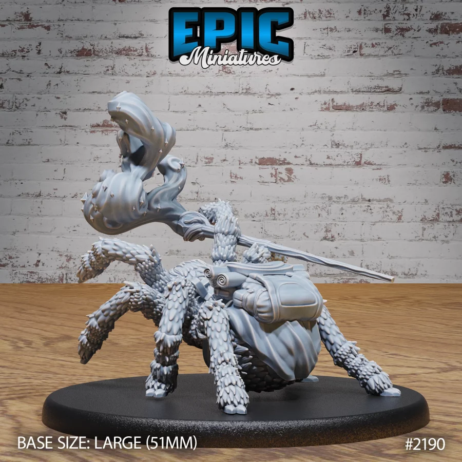 Spider Adventurer Warlock Set - Image 5