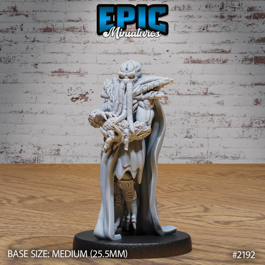 Mind Eater Crew Brain Tamer (Medium)