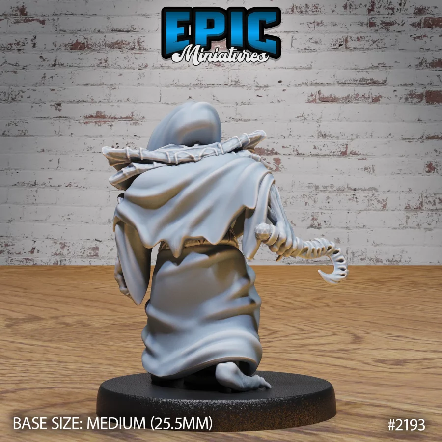 Mind Eater Crew Rogue (Medium) - Image 2
