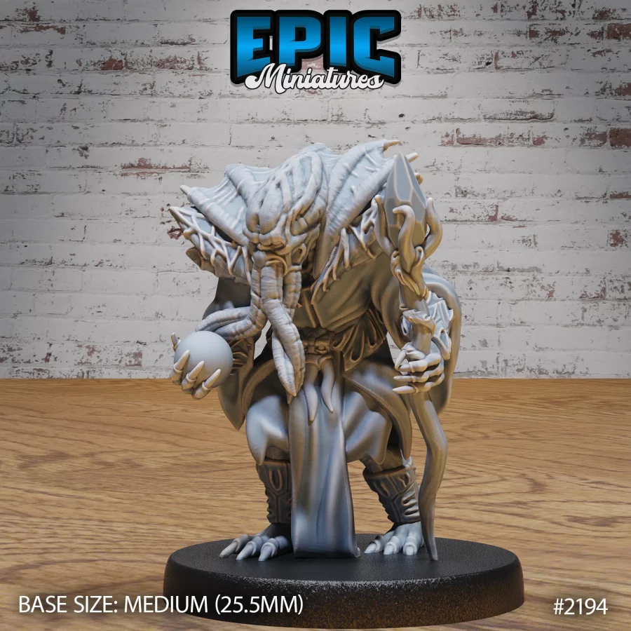 Mind Eater Crew Seer (Medium)