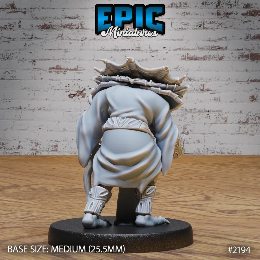 Mind Eater Crew Seer (Medium) - Image 2