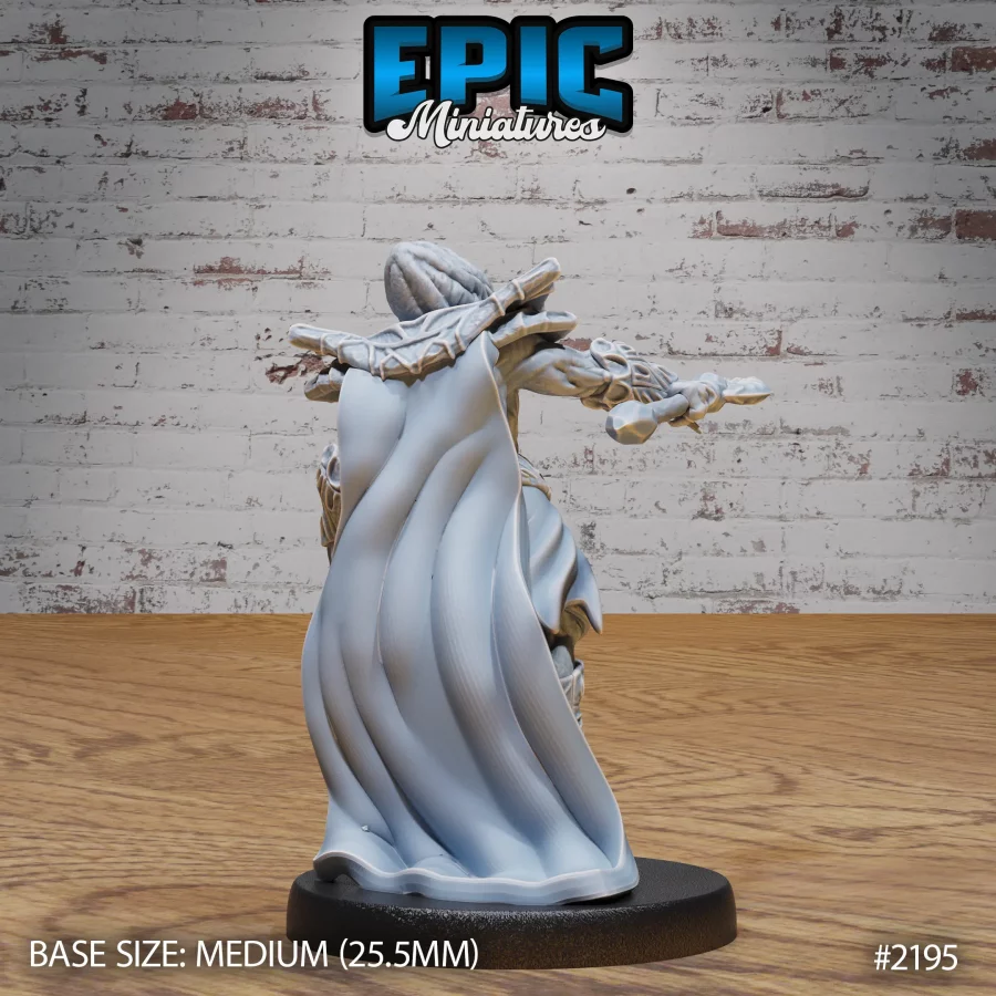 Mind Eater Crew Mage (Medium) - Image 2