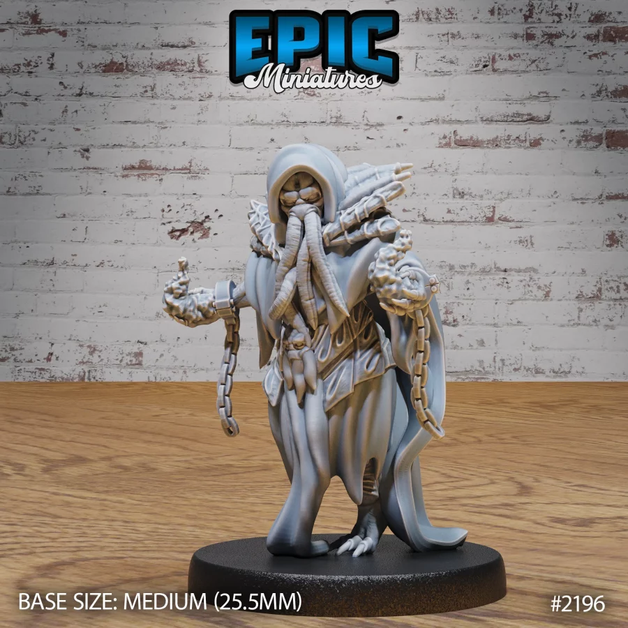 Mind Eater Crew Fireball (Medium)