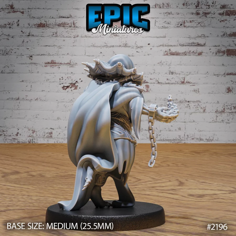Mind Eater Crew Fireball (Medium) - Image 2