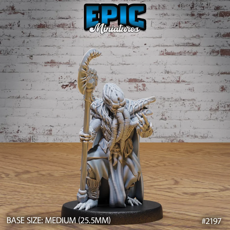 Mind Eater Crew Challenging (Medium)