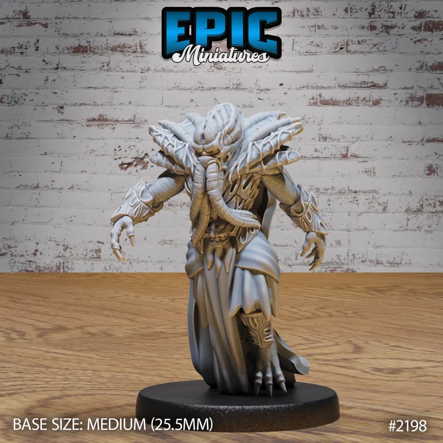 Mind Eater Crew Flying (Medium)