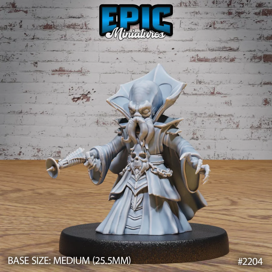 Mind Gnome Laser Gun / Mind Gnome Dagger Set - Image 2