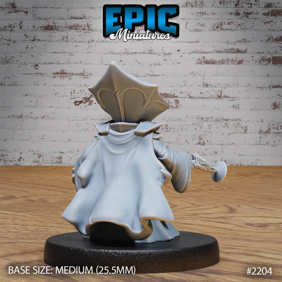 Mind Gnome Laser Gun / Mind Gnome Dagger Set - Image 3