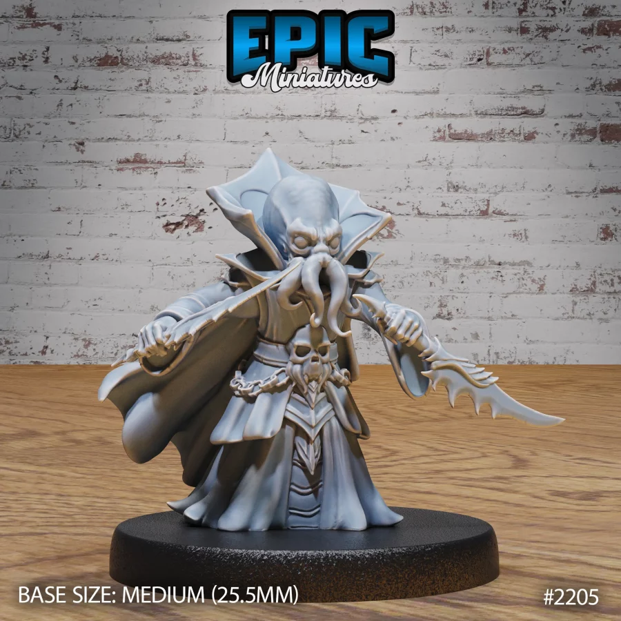 Mind Gnome Laser Gun / Mind Gnome Dagger Set - Image 4