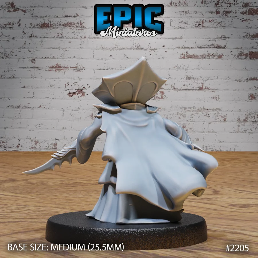 Mind Gnome Laser Gun / Mind Gnome Dagger Set - Image 5