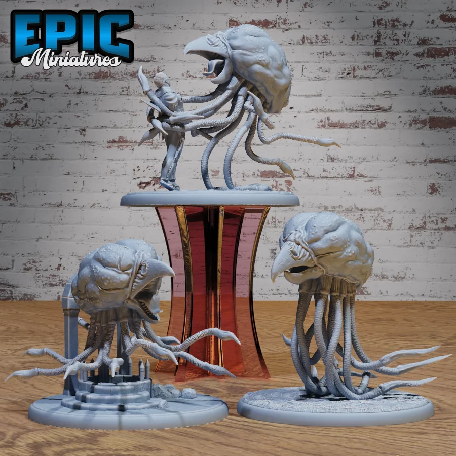 Grell Mother Set