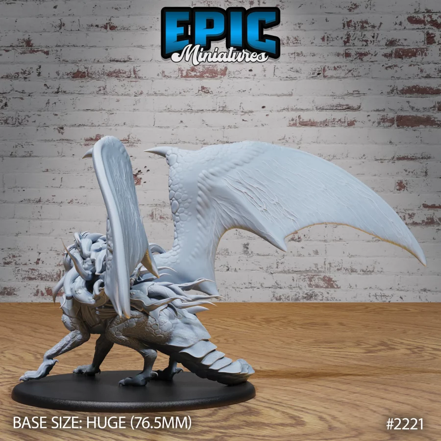 Nebula Dragon (Huge) - Image 2