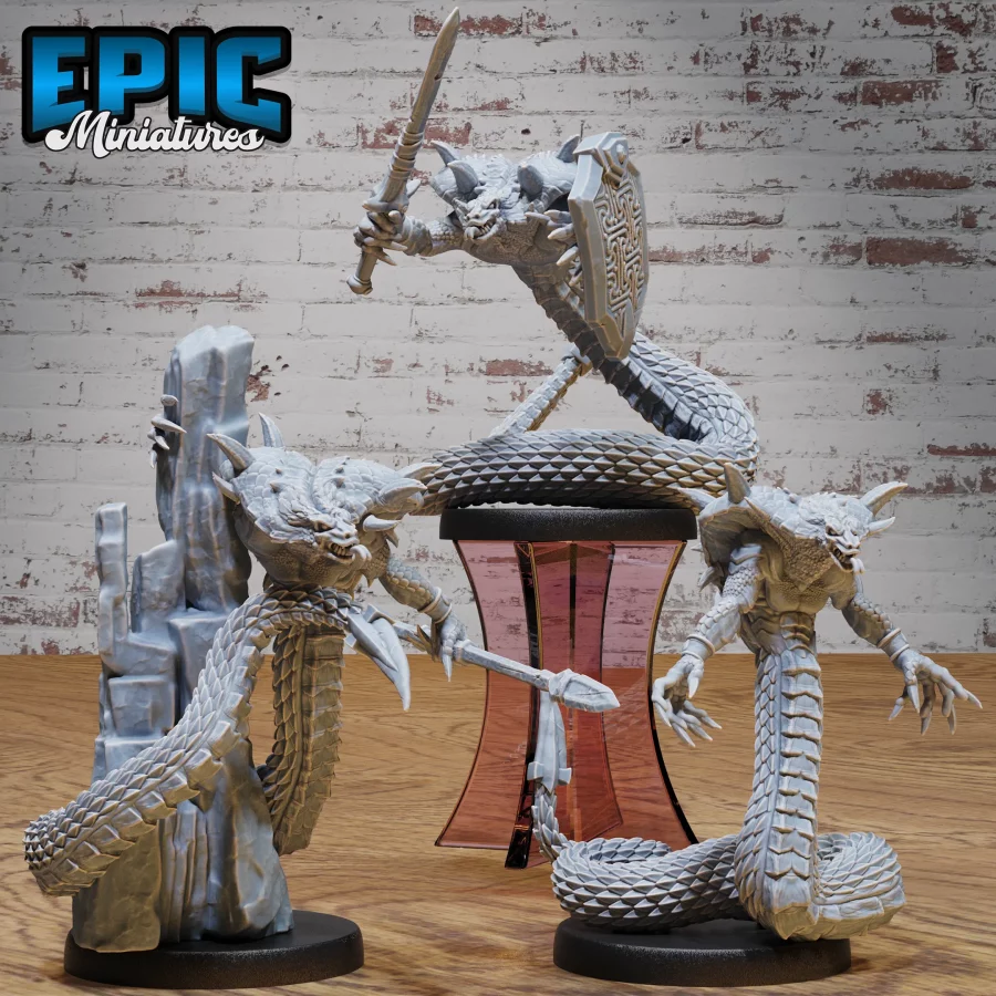 Cobra Folk Set