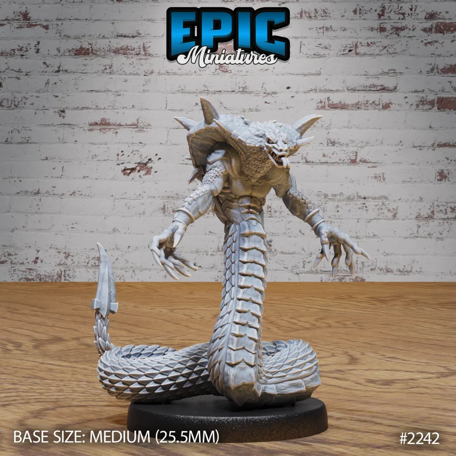 Cobra Folk (Medium)