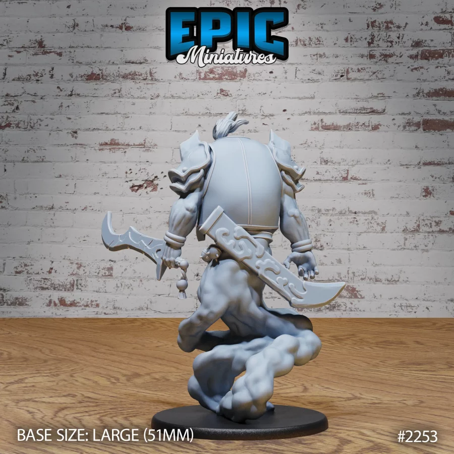 Legendary Lamp Genie Set - Image 7