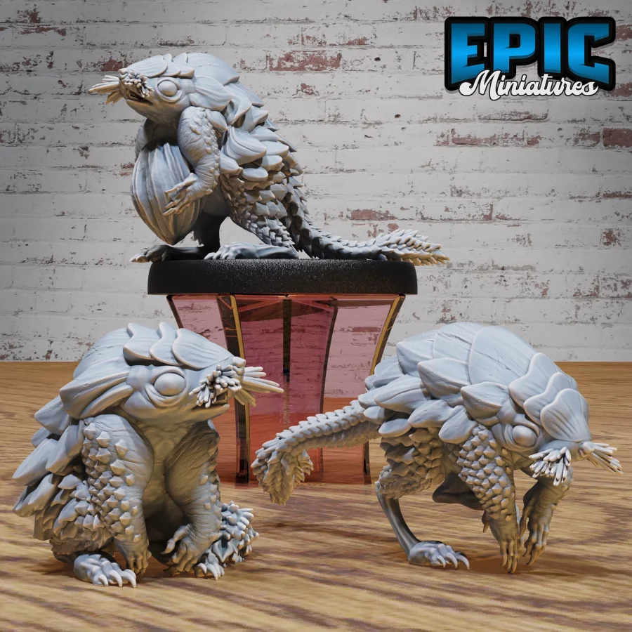 Dune Mouse Set