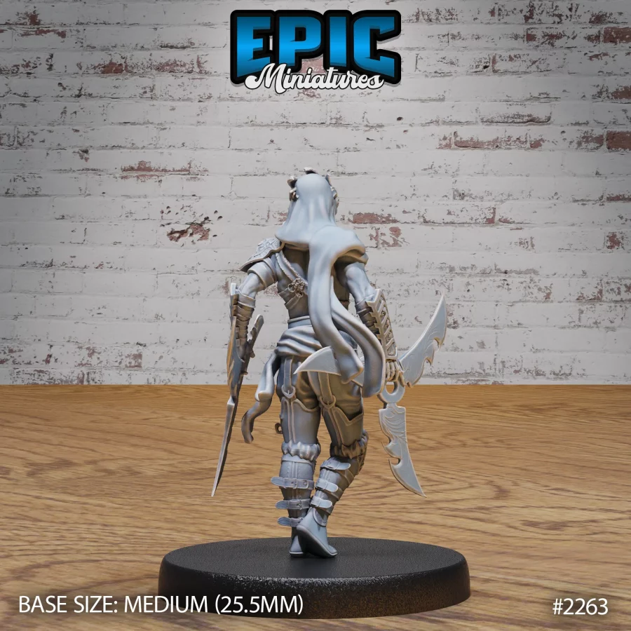 Orient Assassin (Medium) - Image 2
