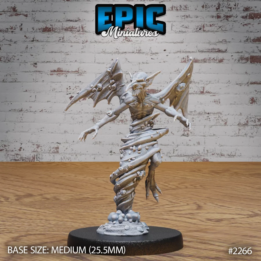 Sand Mephit (Medium)