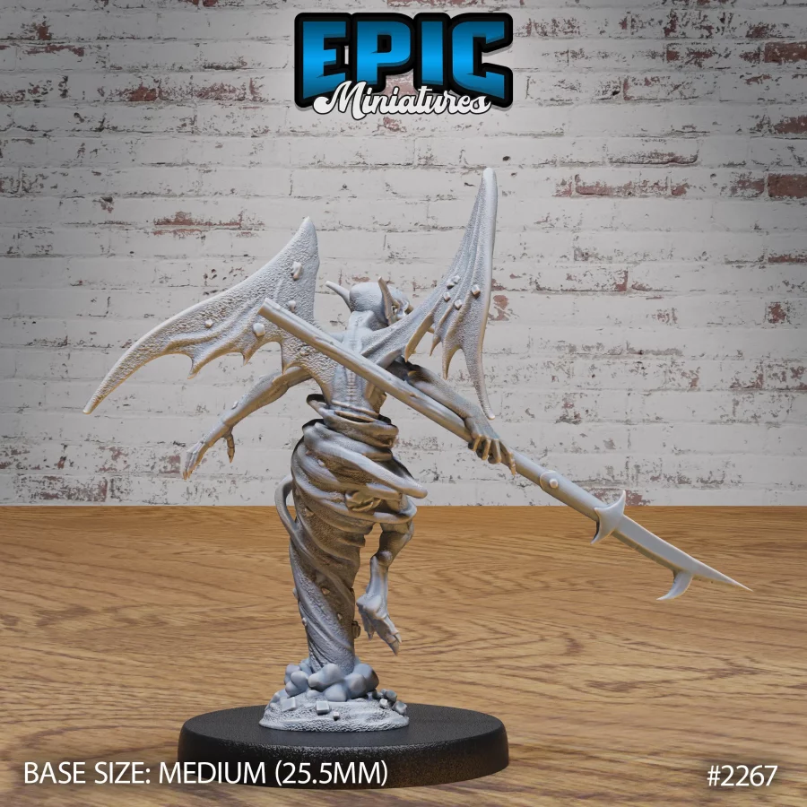 Sand Mephit Spear (Medium) - Image 2