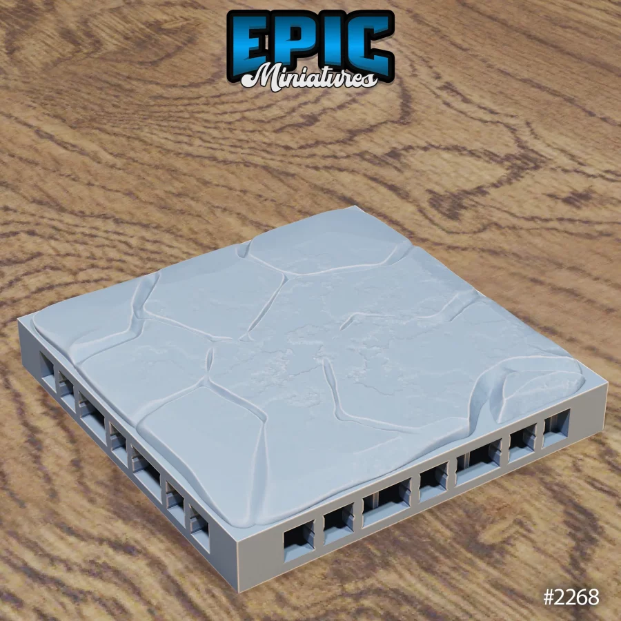 Modular Desert Tiles (OpenLOCK) - Image 20
