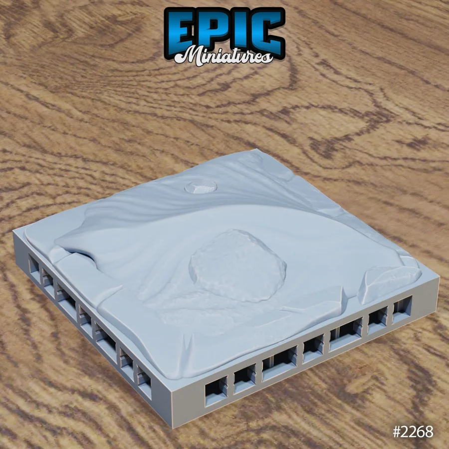 Modular Desert Tiles (OpenLOCK) - Image 22