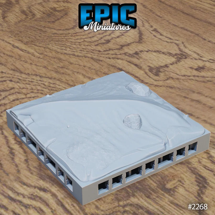 Modular Desert Tiles (OpenLOCK) - Image 24