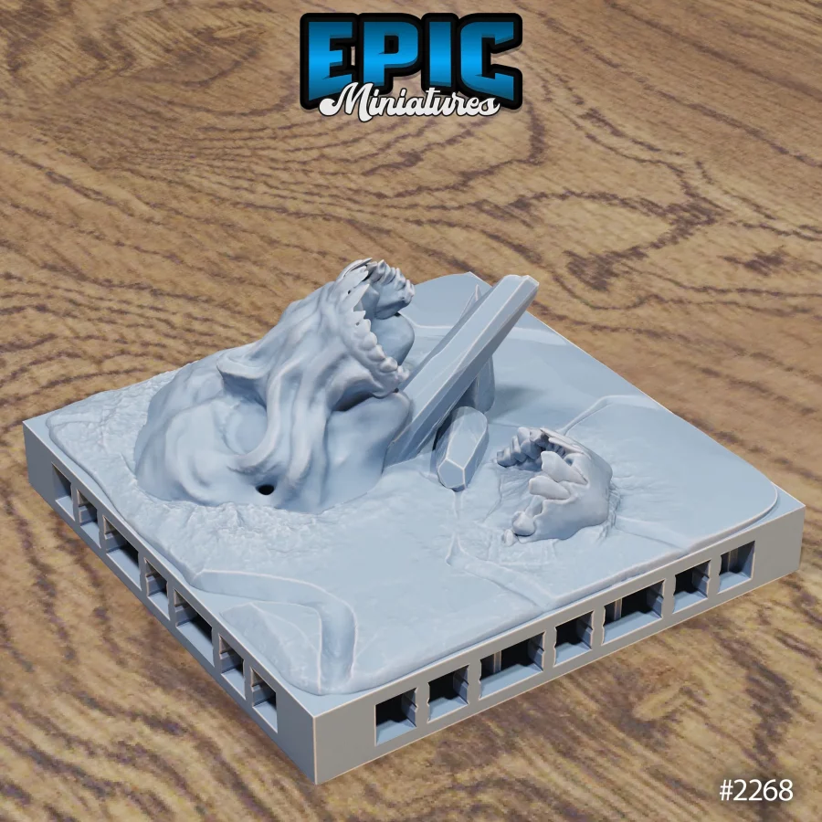Modular Desert Tiles (OpenLOCK) - Image 26