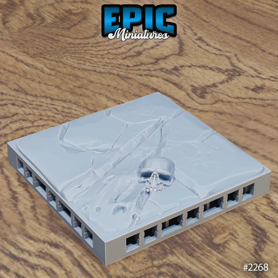 Modular Desert Tiles (OpenLOCK) - Image 4
