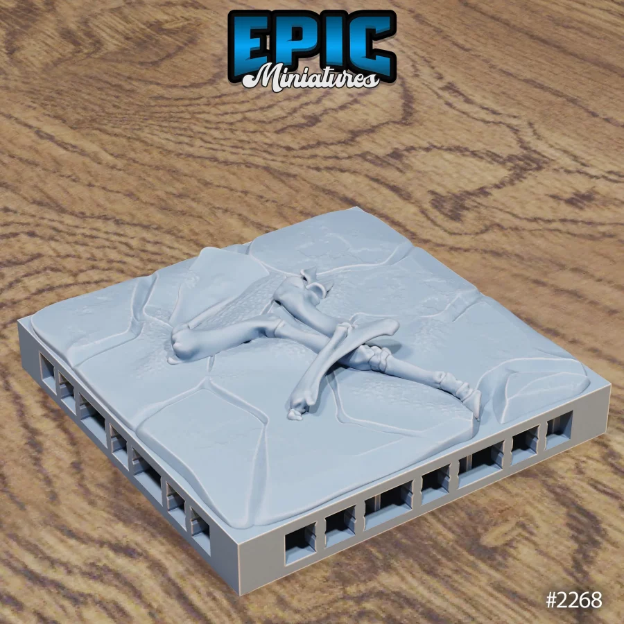 Modular Desert Tiles (OpenLOCK) - Image 8