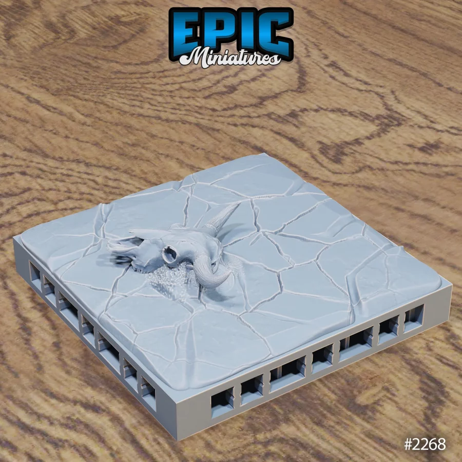 Modular Desert Tiles (OpenLOCK) - Image 9