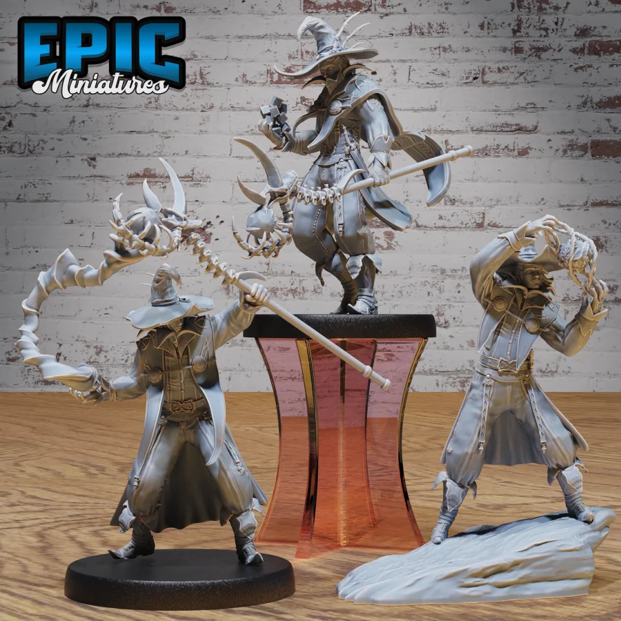 Dark Magician Set