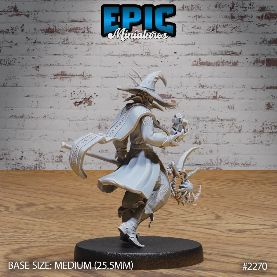 Dark Magician (Medium) - Image 2