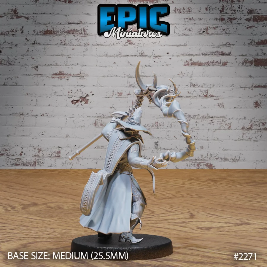 Dark Magician Staff (Medium) - Image 2