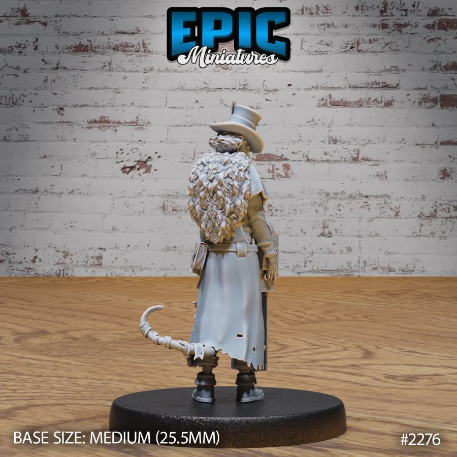Strange Merchant (Medium) - Image 2