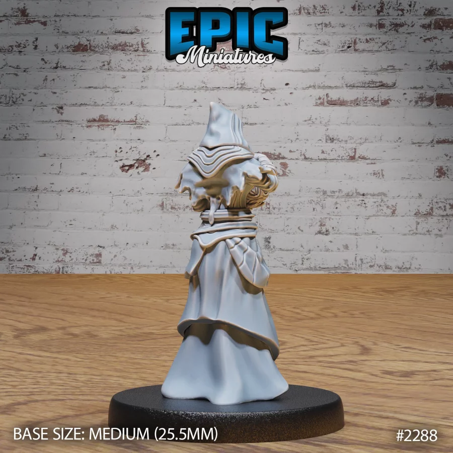 Arcane Sorceress Crystal Ball (Medium) - Image 2