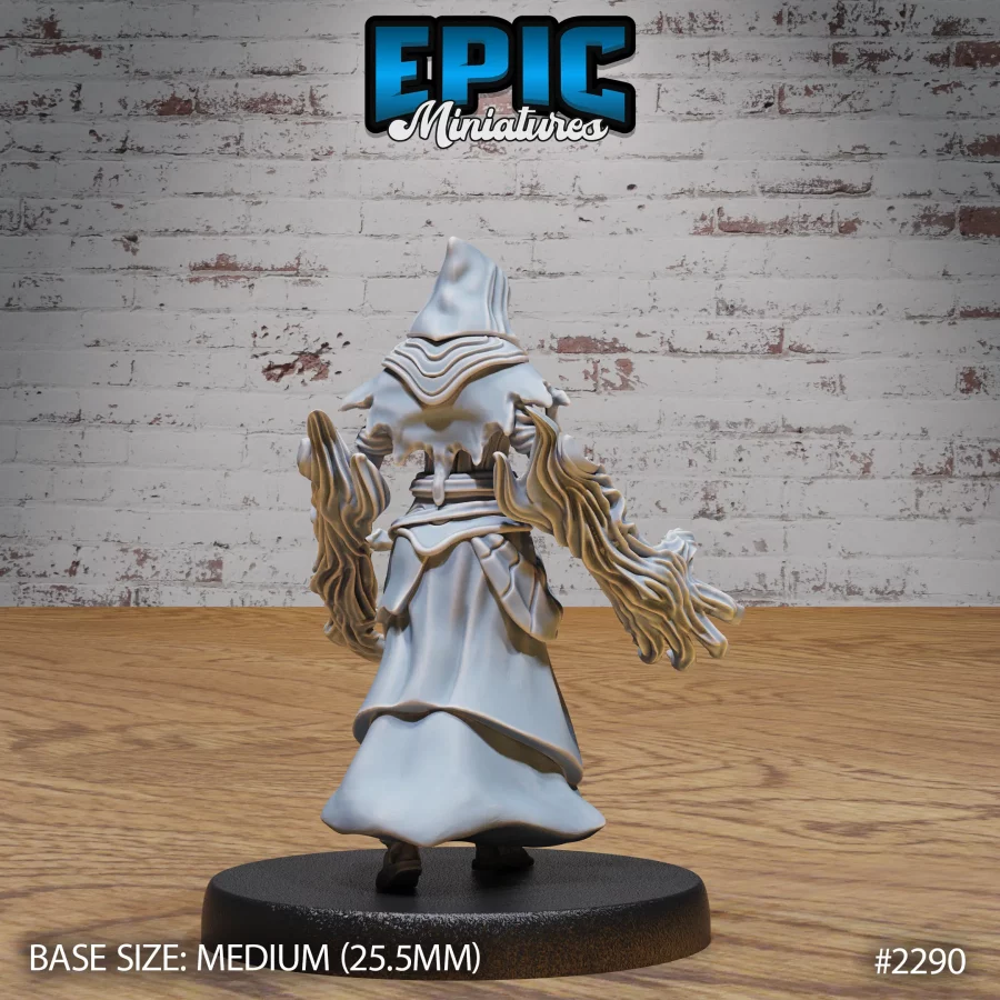 Arcane Sorceress Magic Claws (Medium) - Image 2