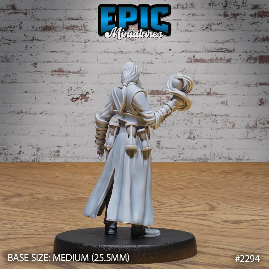 Time Wizard (Medium) - Image 2