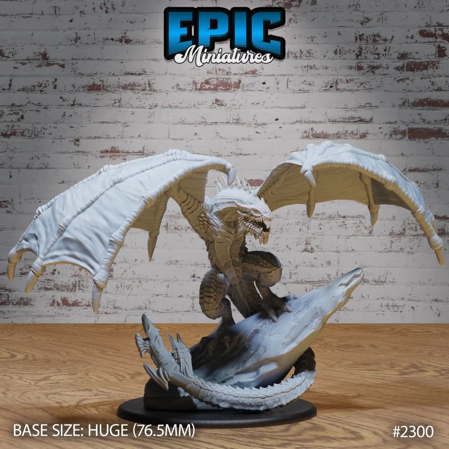 Terror Wyvern (Huge)