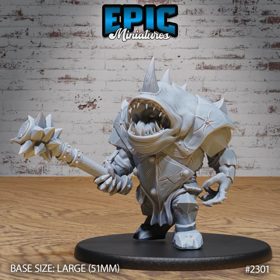Dungeon Guardian (Large)