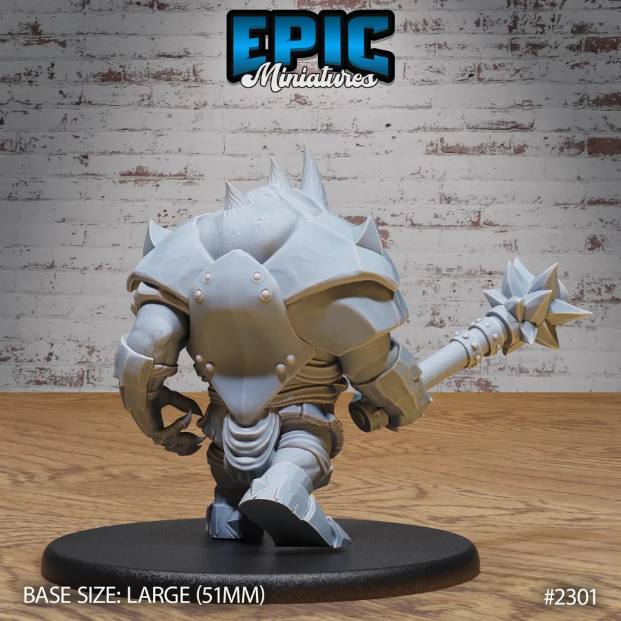 Dungeon Guardian Set - Image 3