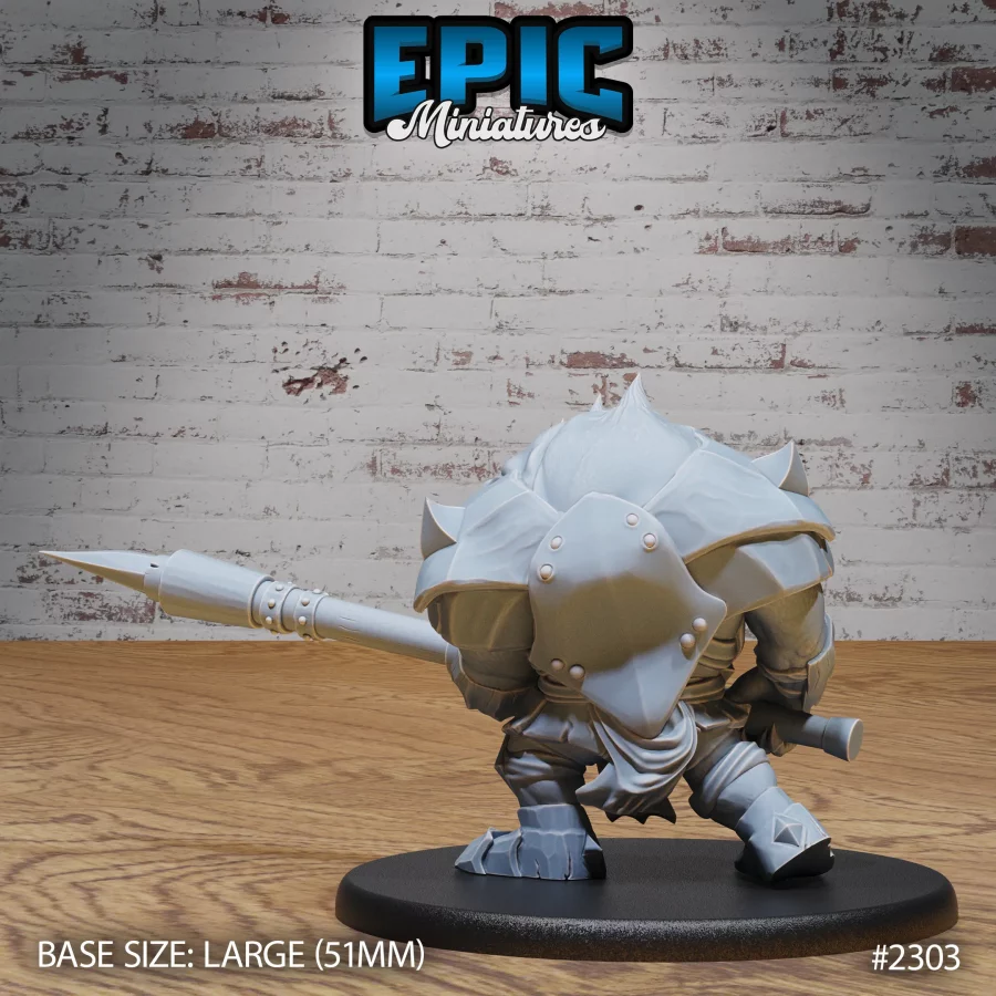 Dungeon Guardian Set - Image 7