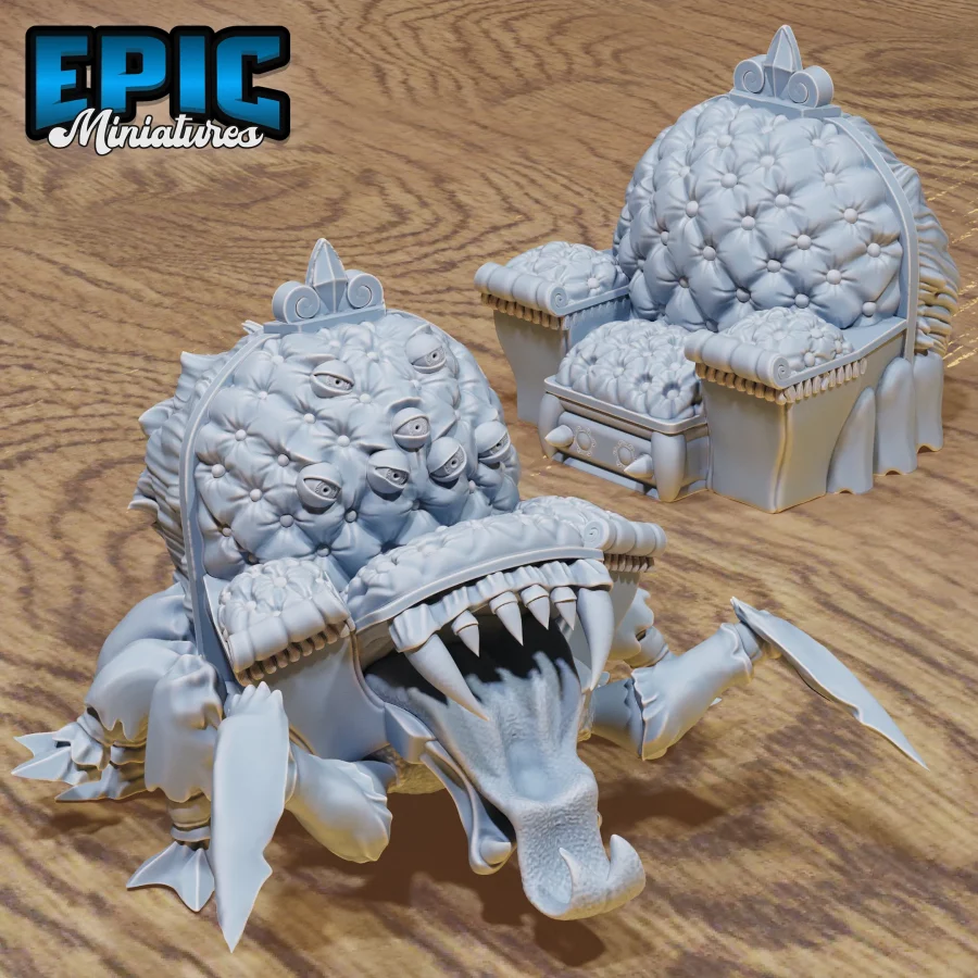 Mimic Throne (Large)