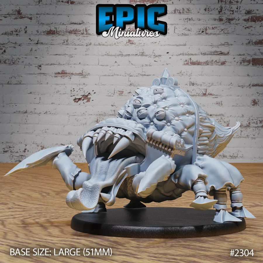 Mimic Throne (Large) - Image 2